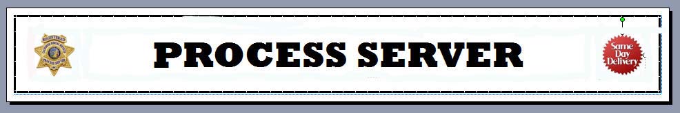 van nuys process server